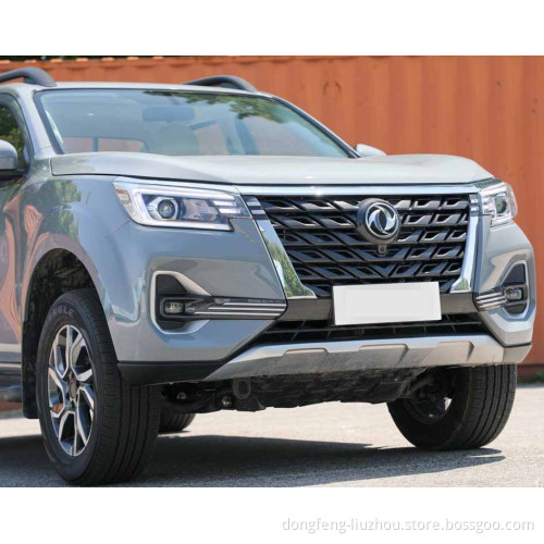 Dongfeng rich 7 new product pick-up truck 4wd 2wd  Petrol and diesel truck for sale